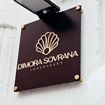Nyaraló Dimora Sovrana-luxury Rest Sassi Di Matera