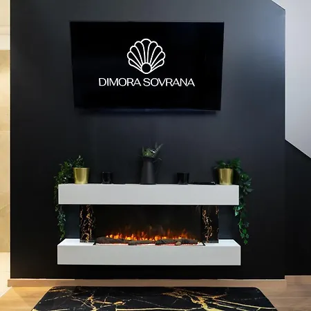 Hébergement de vacances Dimora Sovrana-luxury Rest Sassi Di