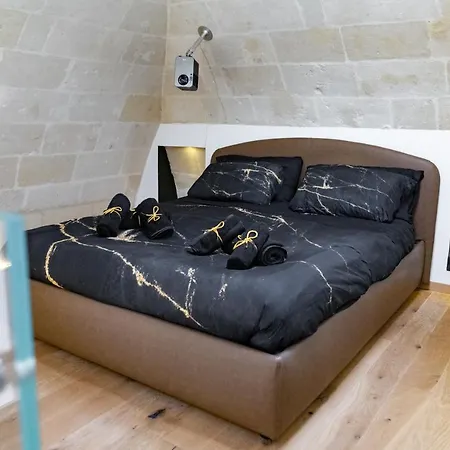 Holiday home Dimora Sovrana-luxury Rest Sassi Di Matera
