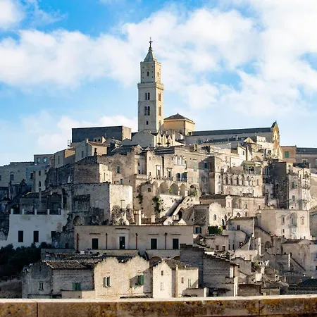 Dimora Sovrana-luxury Rest Sassi Di *