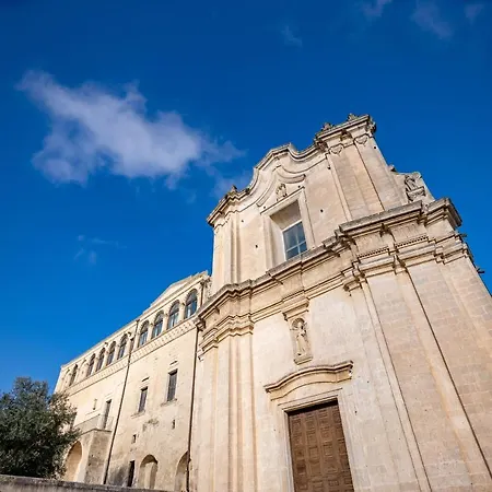 Prázdninový dům Dimora Sovrana-luxury Rest Sassi Di Matera