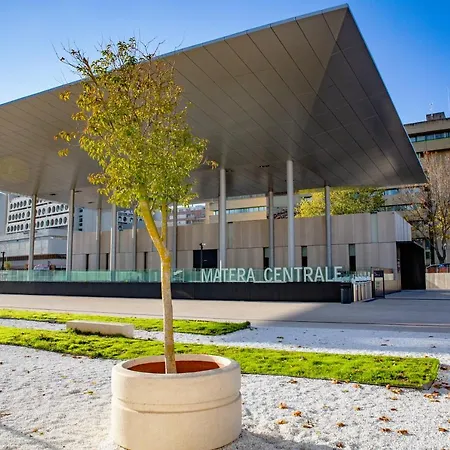 Dimora Sovrana-luxury Rest Sassi Di *