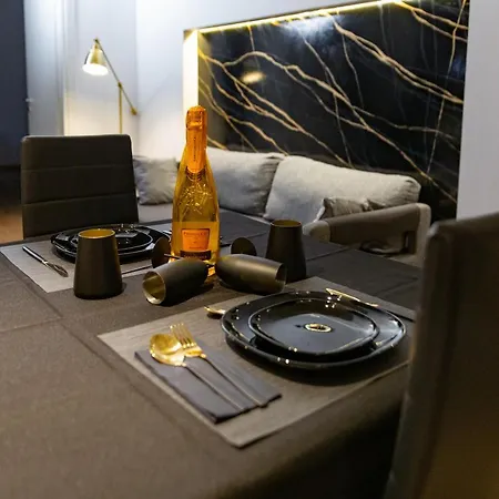 Holiday home Dimora Sovrana-luxury Rest Sassi Di