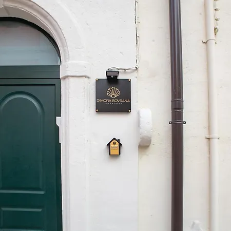 Dimora Sovrana-luxury Rest Sassi Di *