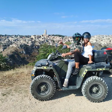 Dimora Sovrana-luxury Rest Sassi Di *