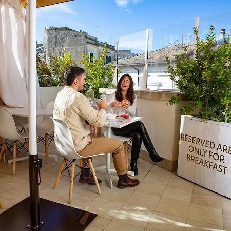 Dimora Sovrana-luxury Rest Sassi Di Matera