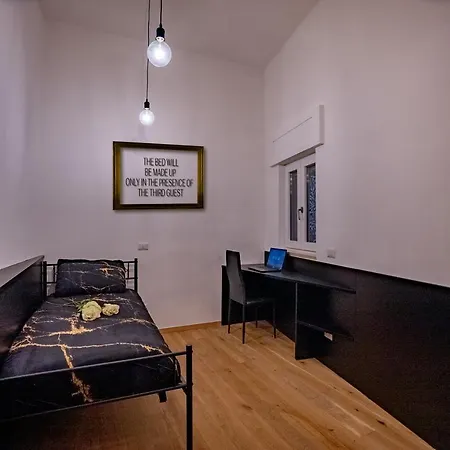 Prázdninový dům Dimora Sovrana-luxury Rest Sassi Di Matera