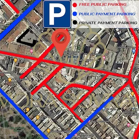 Prázdninový dům Dimora Sovrana-luxury Rest Sassi Di