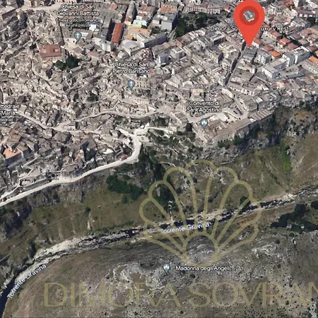 Dimora Sovrana-luxury Rest Sassi Di *