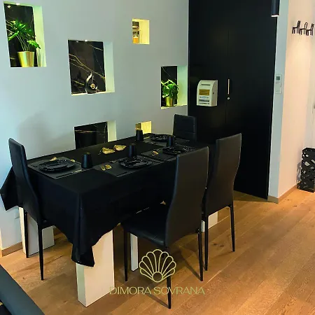 Dimora Sovrana-luxury Rest Sassi Di * Matera