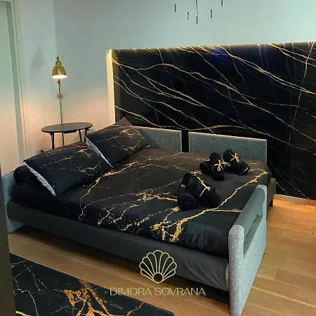 Dimora Sovrana-luxury Rest Sassi Di Matera