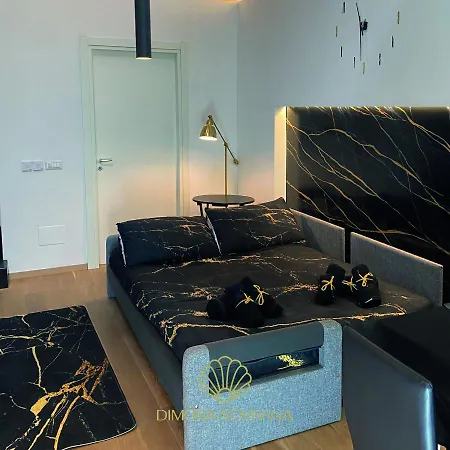 Holiday home Dimora Sovrana-luxury Rest Sassi Di