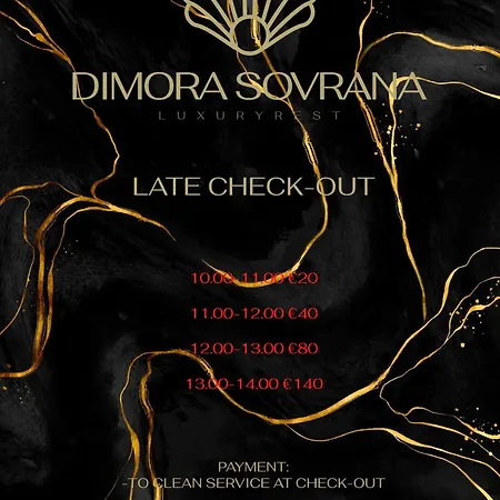 Dimora Sovrana-luxury Rest Sassi Di