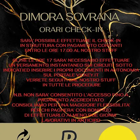 Holiday home Dimora Sovrana-luxury Rest Sassi Di Matera