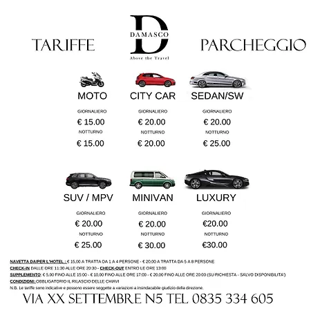 Dimora Sovrana-luxury Rest Sassi Di Сasa de vacaciones *