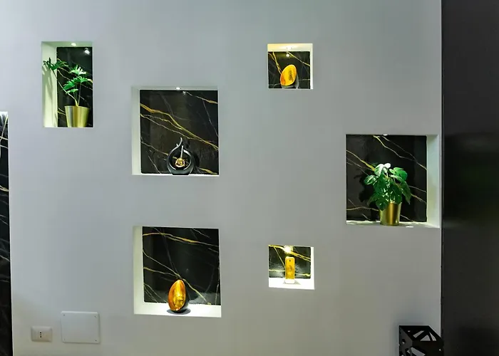 Prázdninový dům Dimora Sovrana-luxury Rest Sassi Di Matera