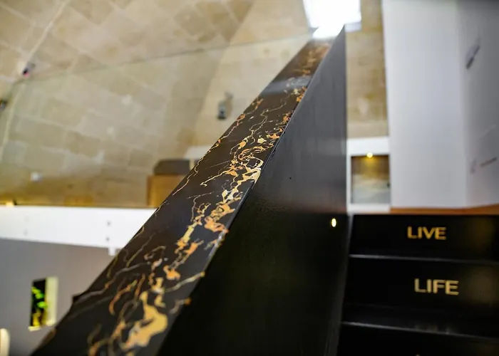 Dom wakacyjny Dimora Sovrana-luxury Rest Sassi Di *