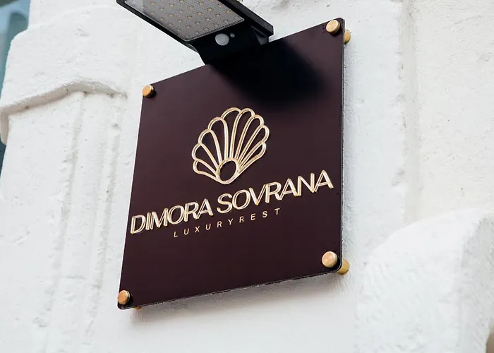 Prázdninový dům Dimora Sovrana-luxury Rest Sassi Di Matera