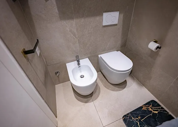 Dimora Sovrana-luxury Rest Sassi Di Prázdninový dům