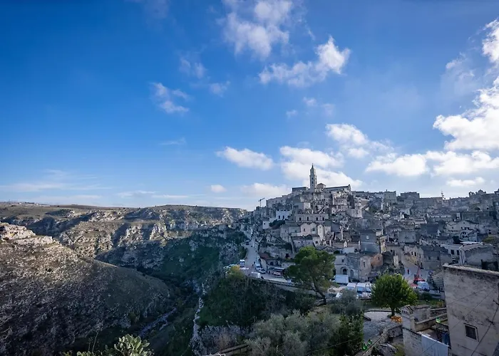 Prázdninový dům Dimora Sovrana-luxury Rest Sassi Di