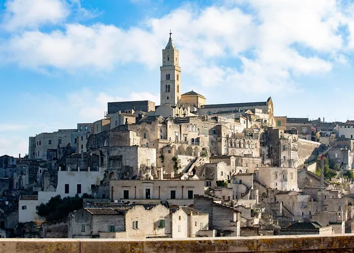 Dimora Sovrana-luxury Rest Sassi Di *