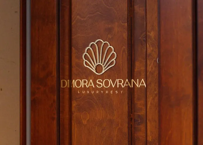 Dimora Sovrana-luxury Rest Sassi Di Prázdninový dům Matera