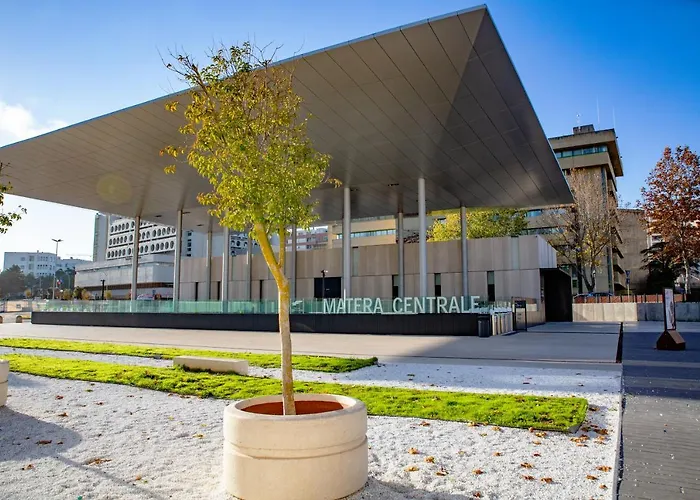 Dimora Sovrana-luxury Rest Sassi Di *