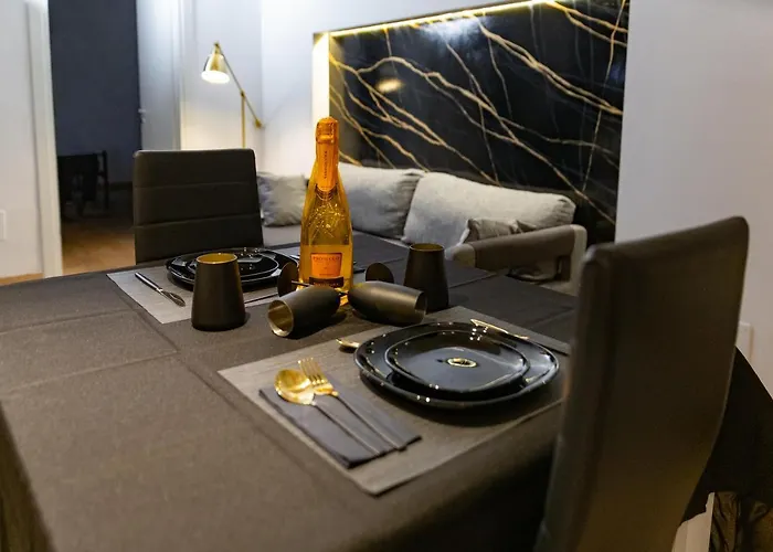 Prázdninový dům Dimora Sovrana-luxury Rest Sassi Di