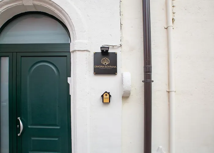 Dimora Sovrana-luxury Rest Sassi Di *