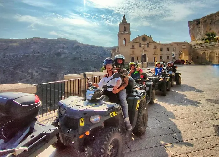 Dimora Sovrana-luxury Rest Sassi Di Prázdninový dům Matera