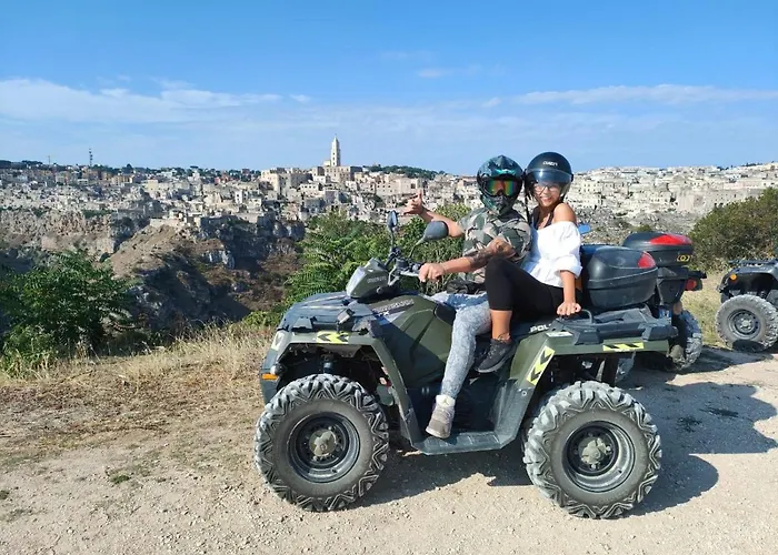 Dimora Sovrana-luxury Rest Sassi Di *