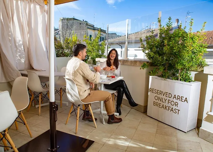 Dimora Sovrana-luxury Rest Sassi Di Matera