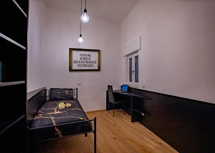 Prázdninový dům Dimora Sovrana-luxury Rest Sassi Di Matera