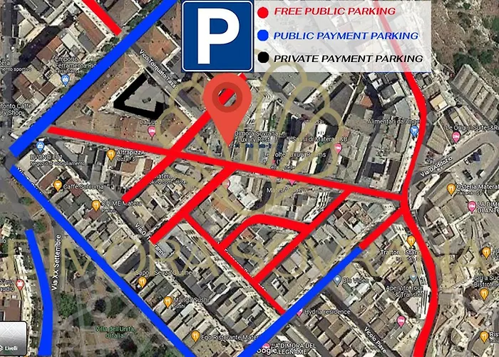 Nyaraló Dimora Sovrana-luxury Rest Sassi Di