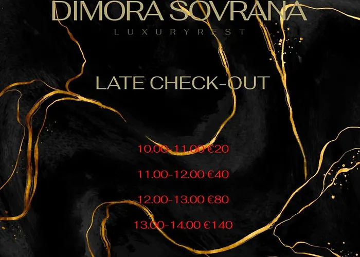 Dimora Sovrana-luxury Rest Sassi Di